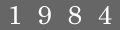 type in code