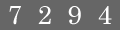 type in code